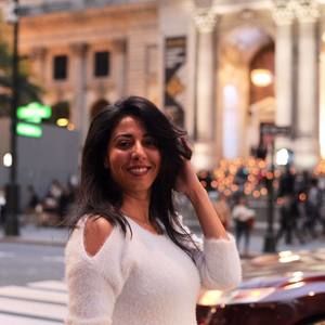 Meet your Posher, Dorra